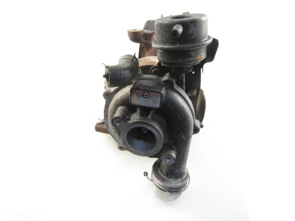 TURBOSPRĘŻARKA MEGANE III 1.5 dCi 808701H82728404 - 6