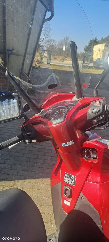 Honda SH - 6