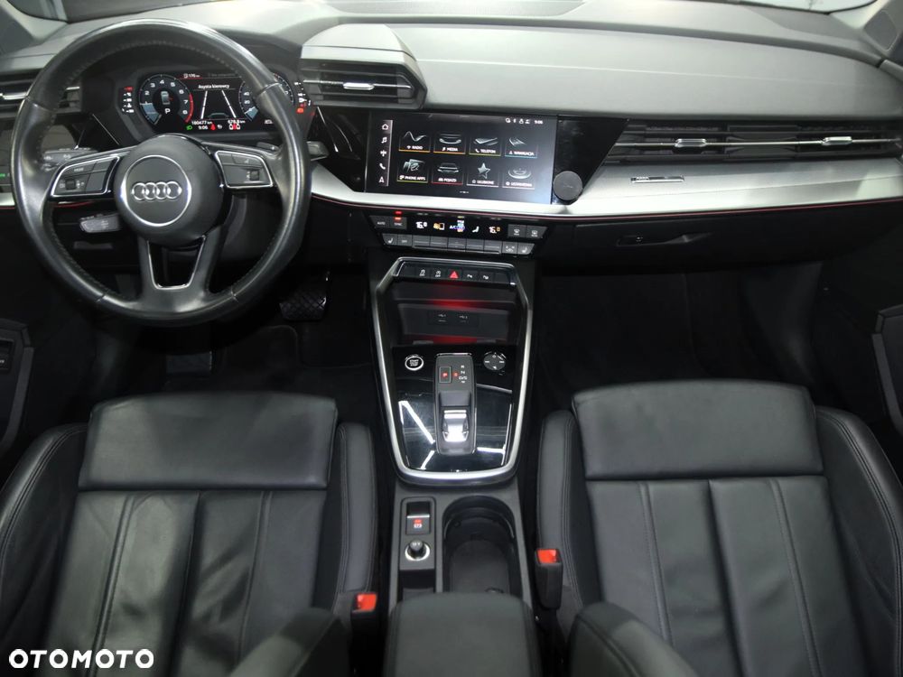 Audi A3 Limousine 35 TFSI S tronic - 5