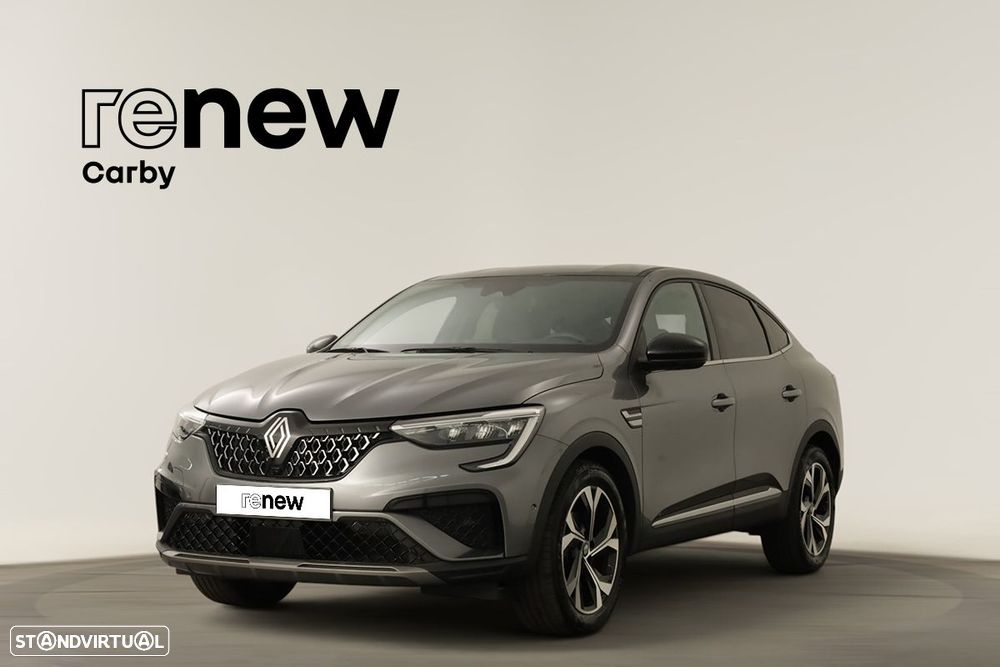 Renault Arkana 1.6 E-Tech Full Hybrid Techno - 1