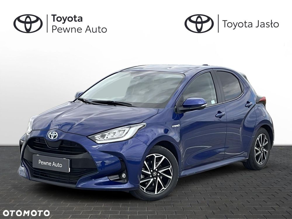 Toyota Yaris Hybrid 1.5 Comfort - 2