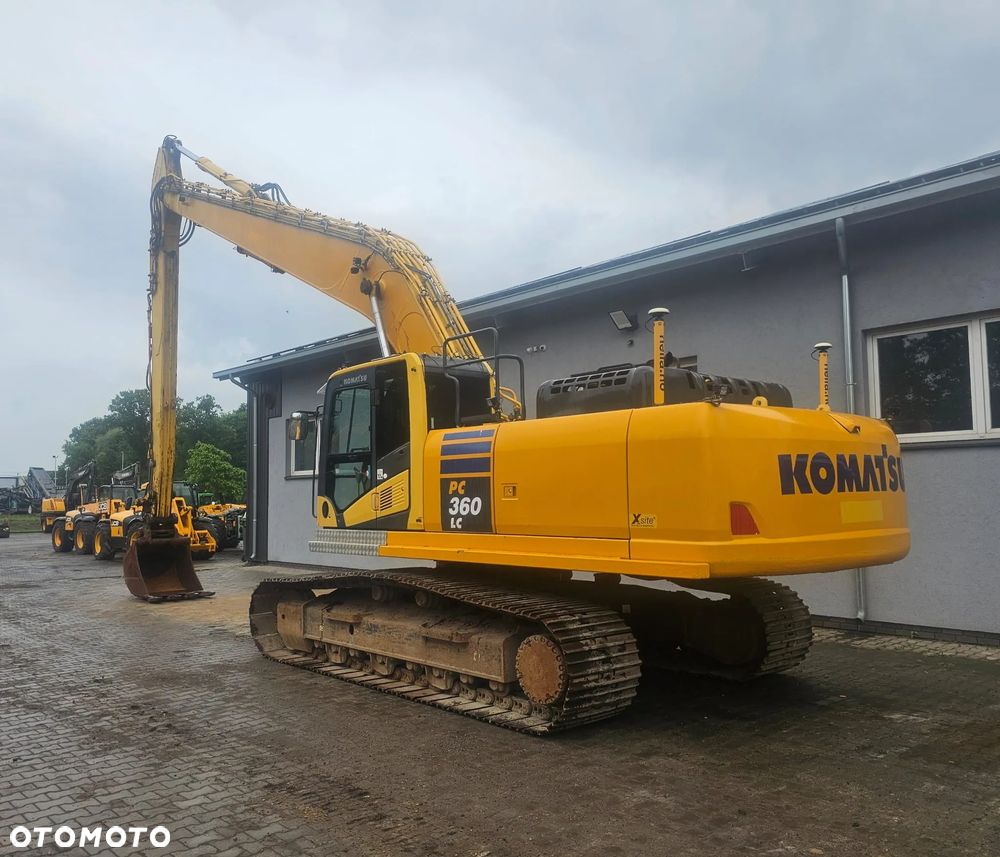Komatsu PC360LC-10 LONG - 5