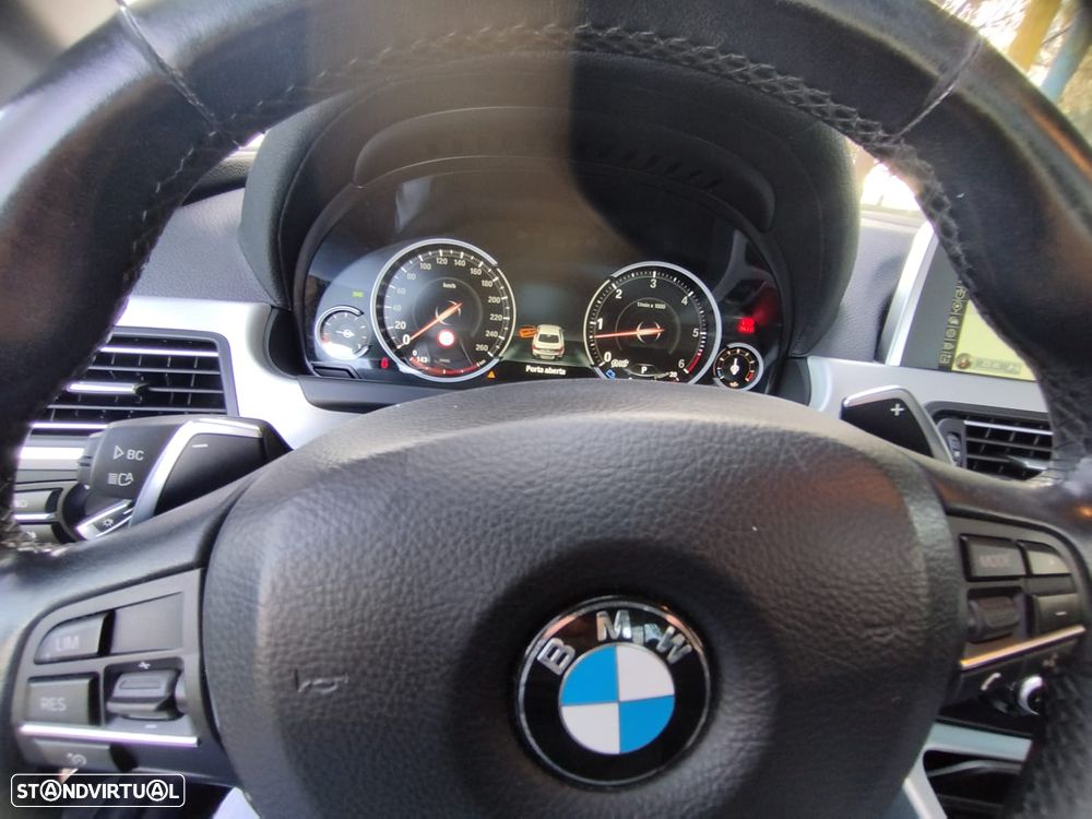 BMW 640 d Pack M - 16