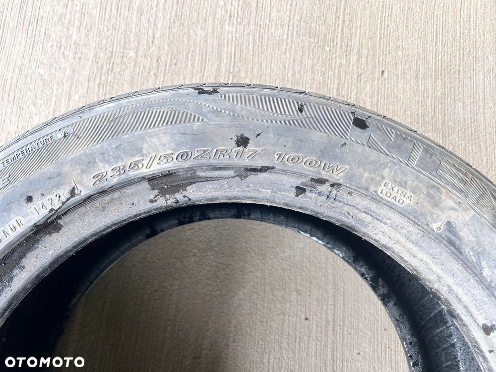 OPONA LETNIA NEXEN NFERA SU1 235/50R17 100W EXTRA LOAD 14/22 6MM - 6
