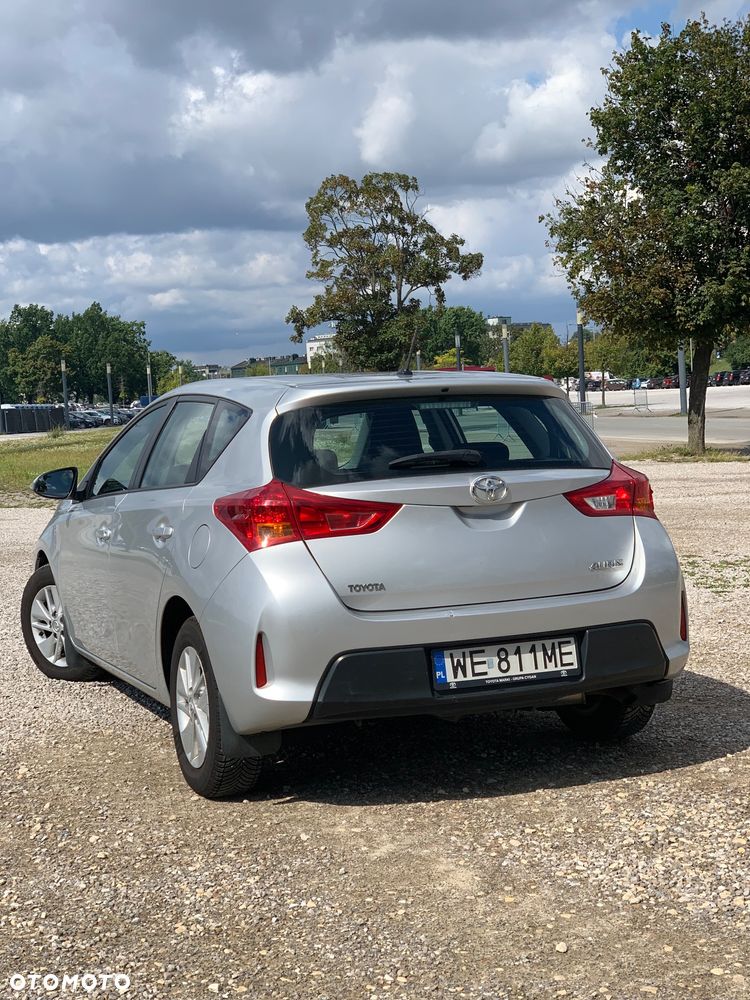 Toyota Auris 1.6 Active - 4