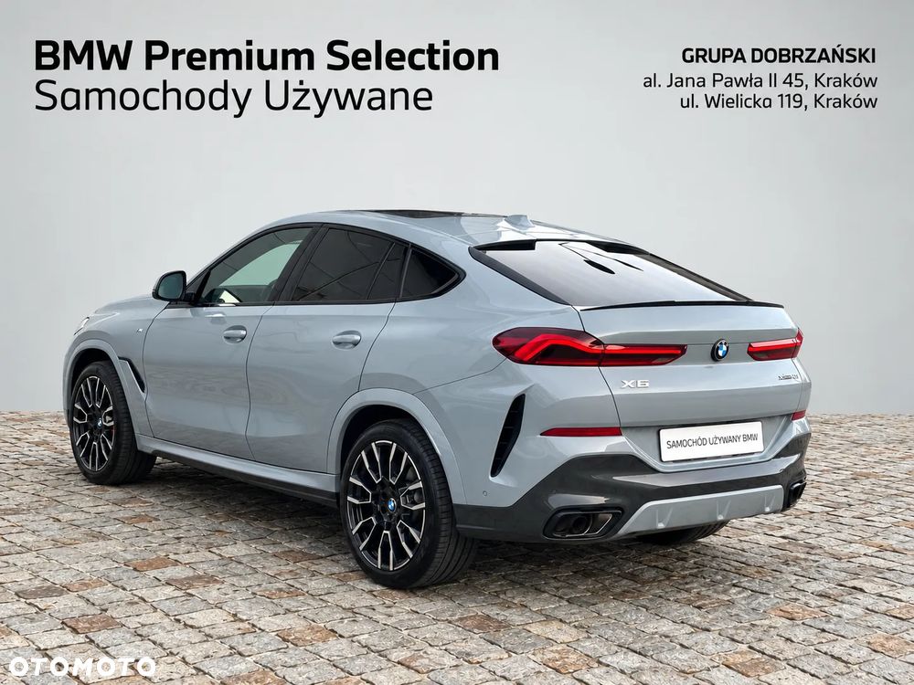 BMW X6 xDrive40i mHEV sport - 9