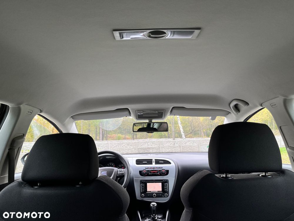 Seat Leon 1.8 TSI Sport - 26