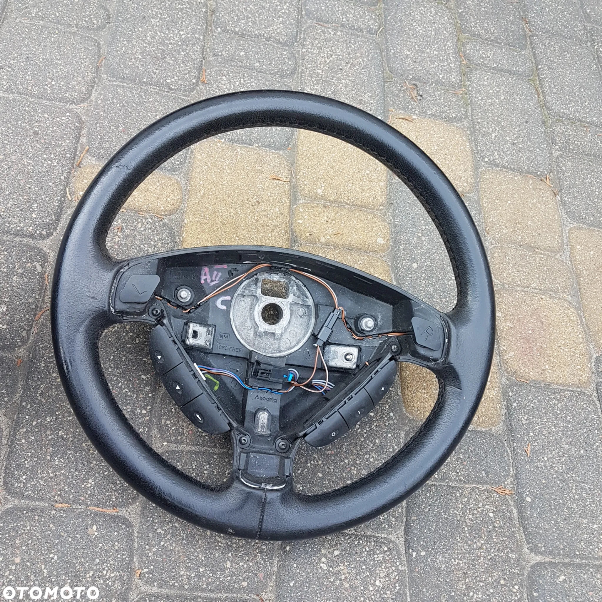 kierownica poduszka air bag airbag opel corsa b astar g corsa c combo c stan bd. dobry - 13
