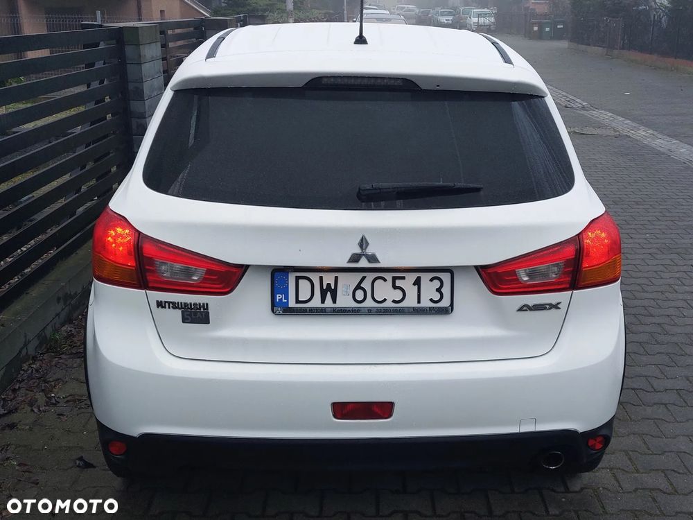 Mitsubishi ASX 1.6 Intense Plus EU6 - 4