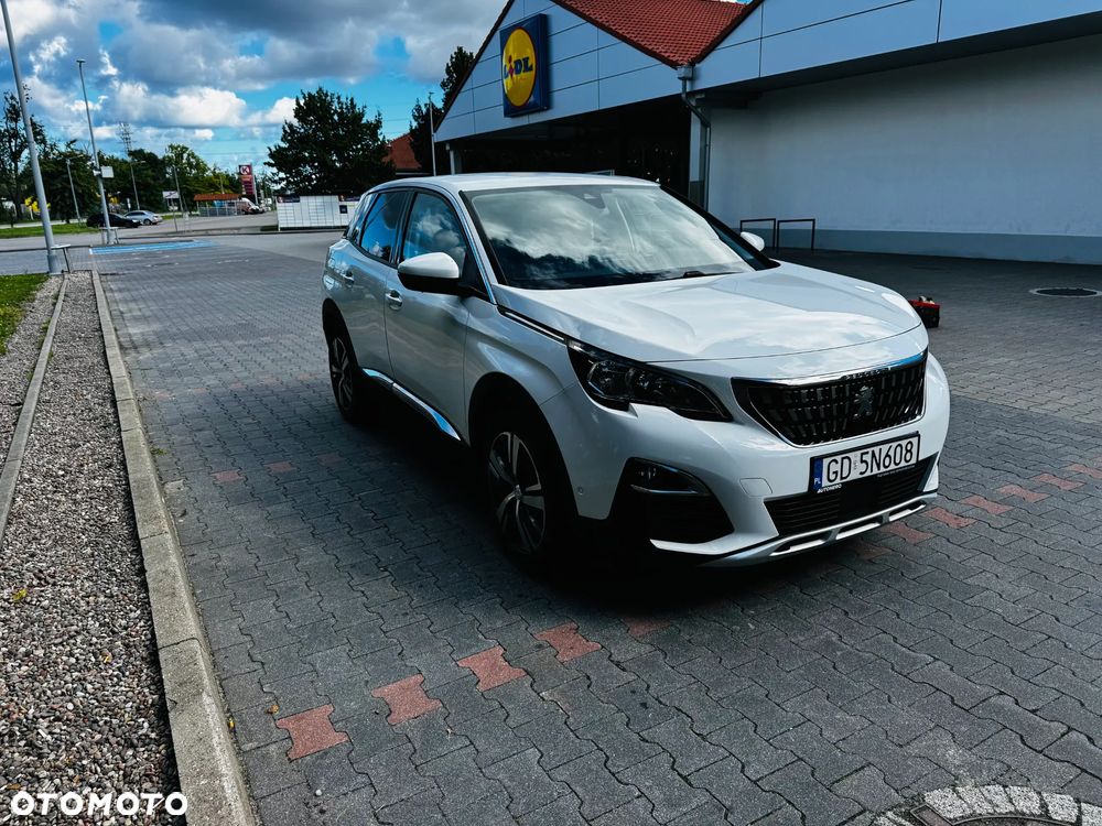 Peugeot 3008 1.5 BlueHDi Allure S&S EAT8 - 2