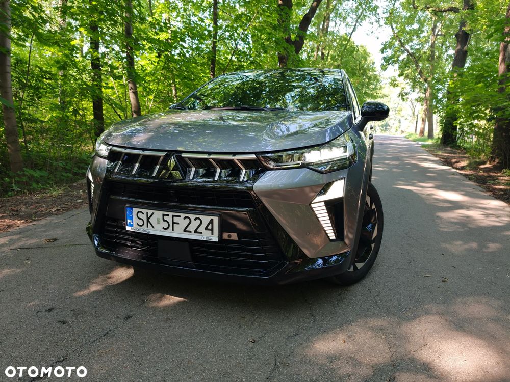 Mitsubishi ASX 1.3 mHEV Instyle DCT - 12