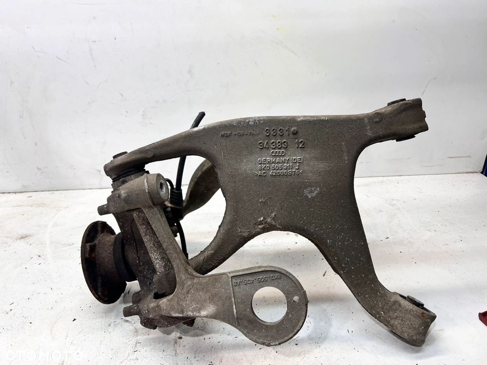 ZWROTNICA LEWY TYŁ AUDI A4 B8 A5 8K0505311J 8K0505435AB - 6