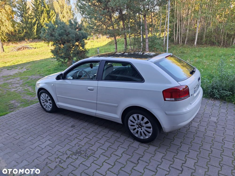 Audi A3 3-drzwiowe - 3