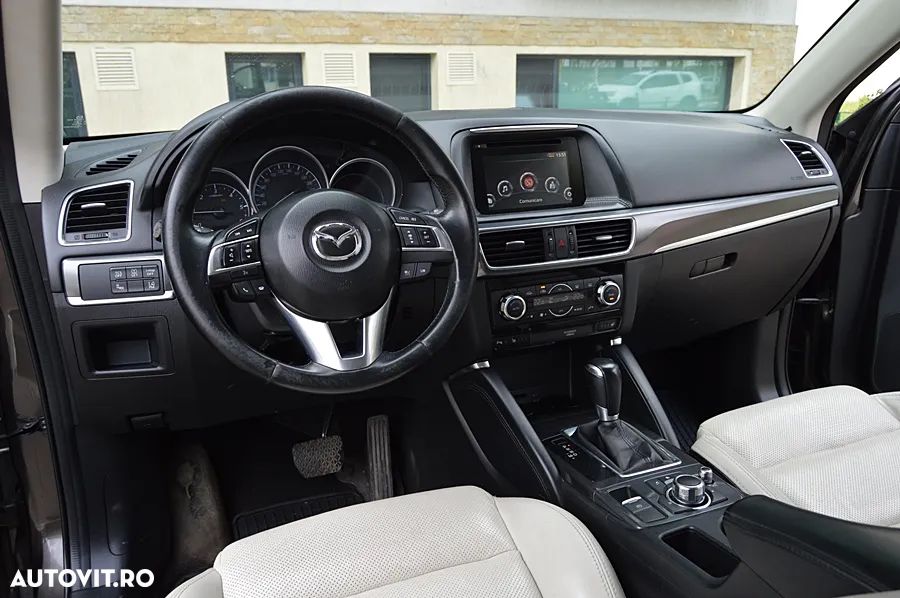 Mazda CX-5 2.2 SKYACTIV-D AWD Aut. Sports-Line - 16