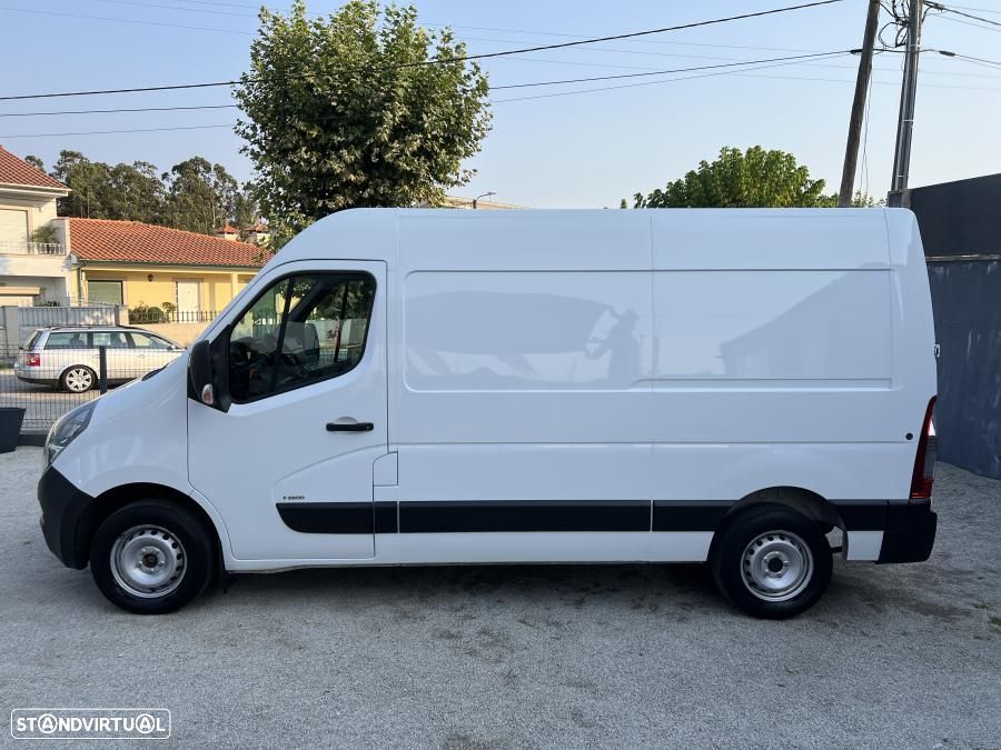 Opel Movano L2H2 3.5T 2.3CDTI - 4