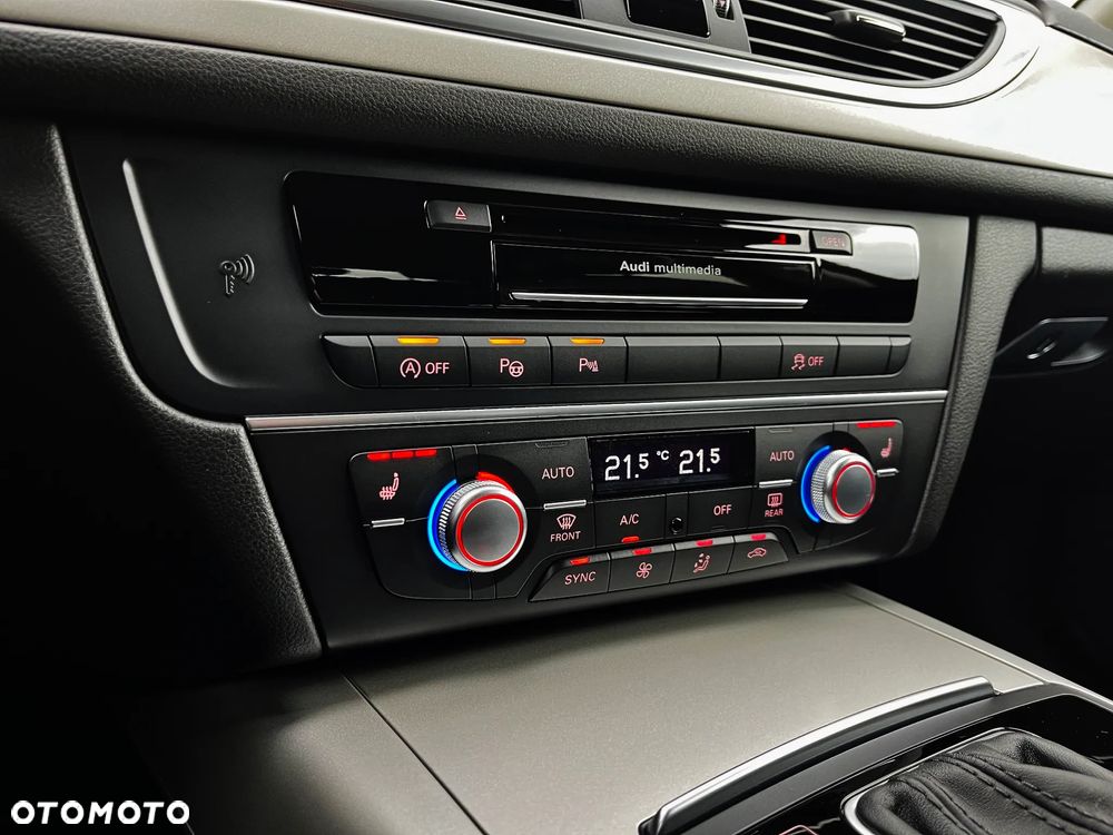 Audi A6 Avant 2.0 TDI ultra S tronic - 34