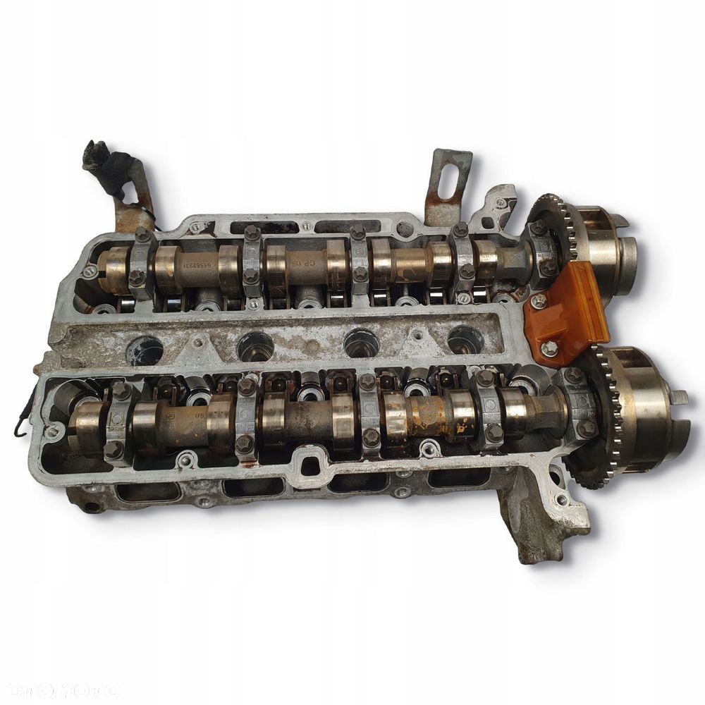 GŁOWICA CYLINDRÓW Opel Astra J 1.4 T turbo 55565291 - 7