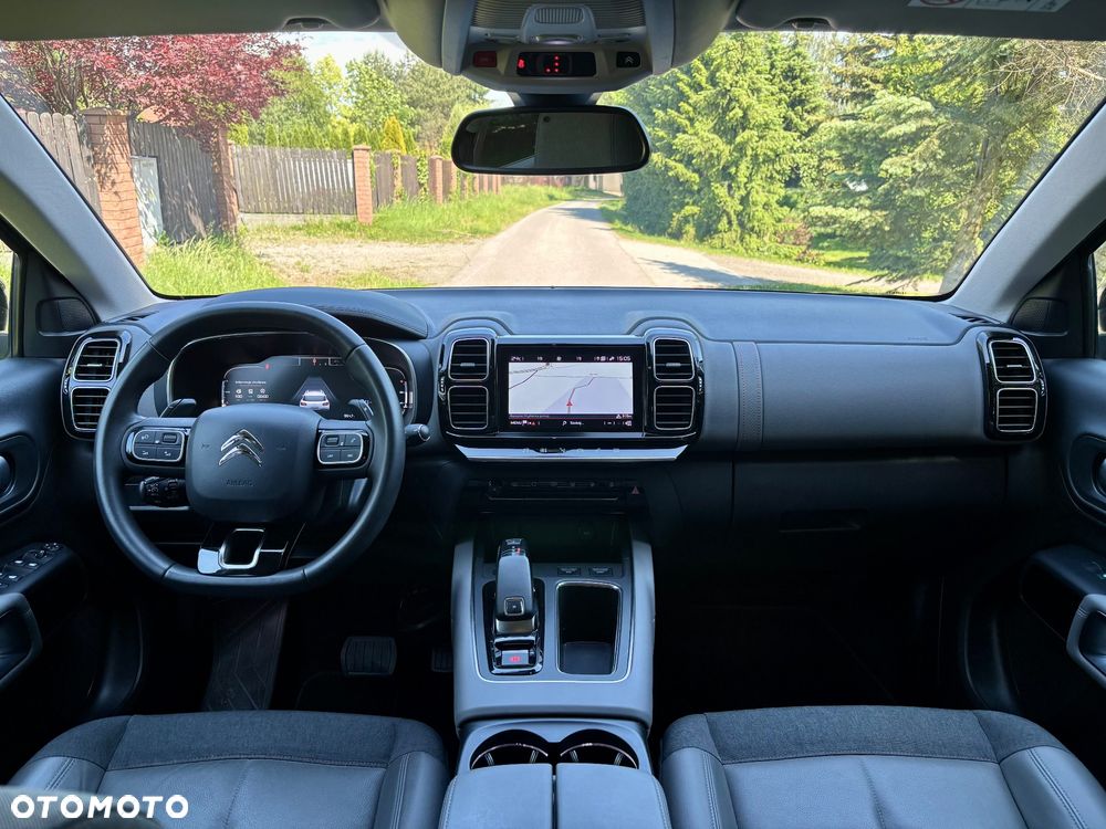 Citroën C5 Aircross BlueHDI 130 S&S EAT8 SHINE - 32