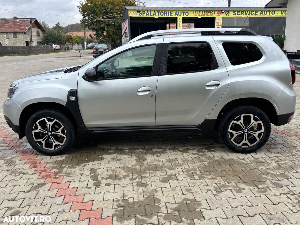 Dacia Duster ECO-G 100 SL BlueLine - 3