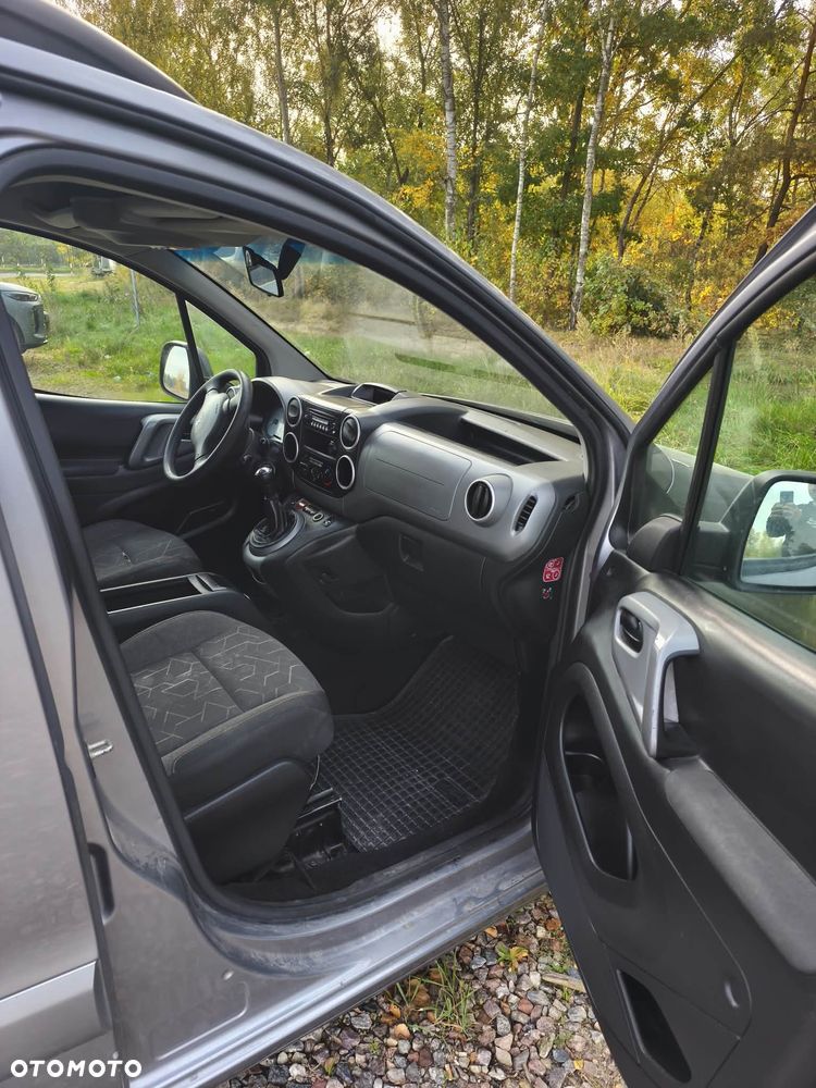 Peugeot Partner - 9