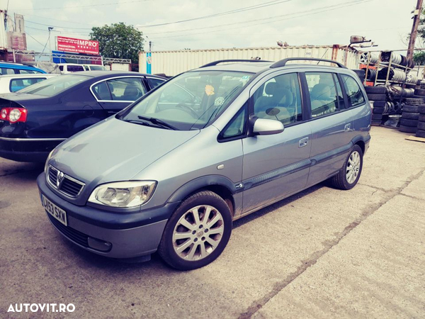 Dezmembrez Opel Zafira Z18XE