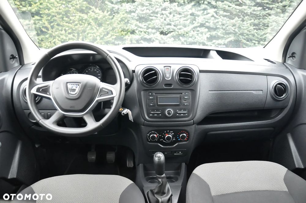 Dacia Dokker SCe 100 Ambiance - 23