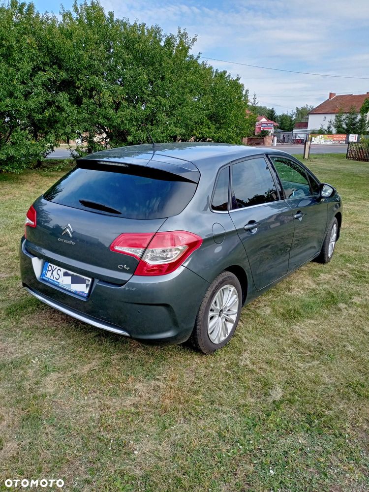 Citroën C4 - 8