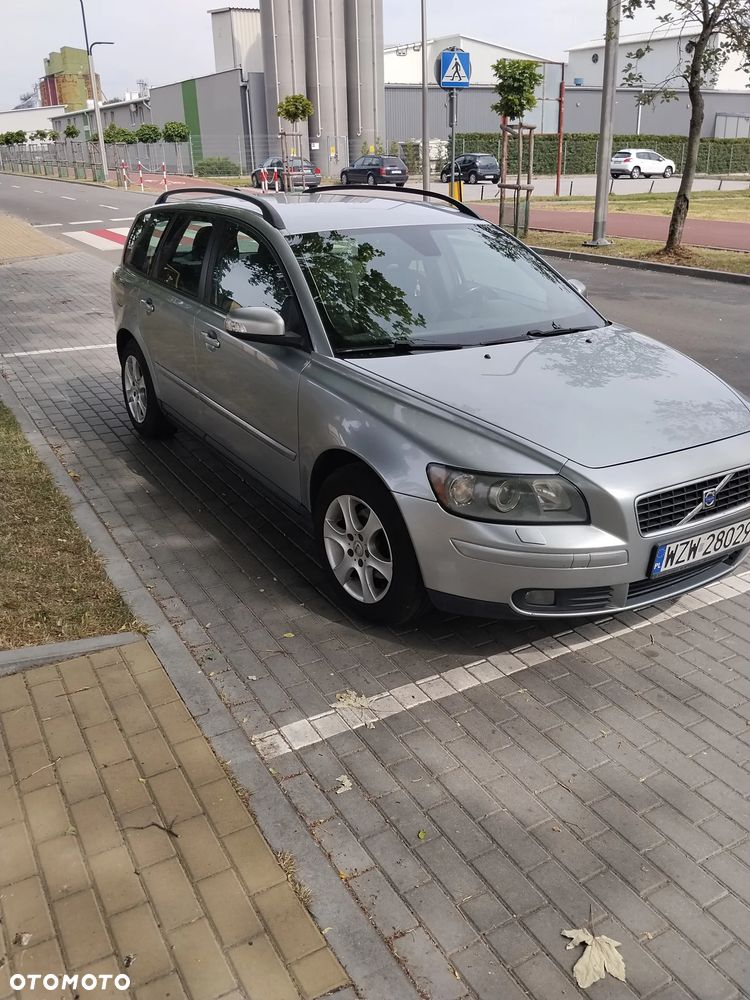 Volvo V50 2.0 - 1