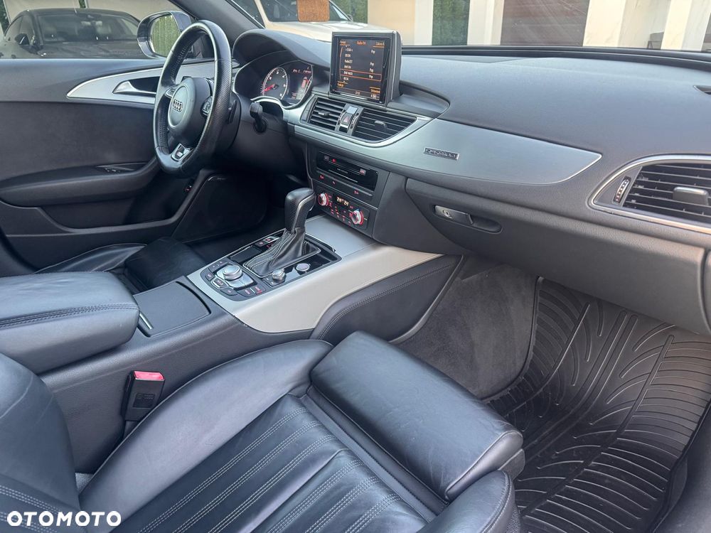 Audi A6 Avant 3.0 TDI Quattro S tronic - 19