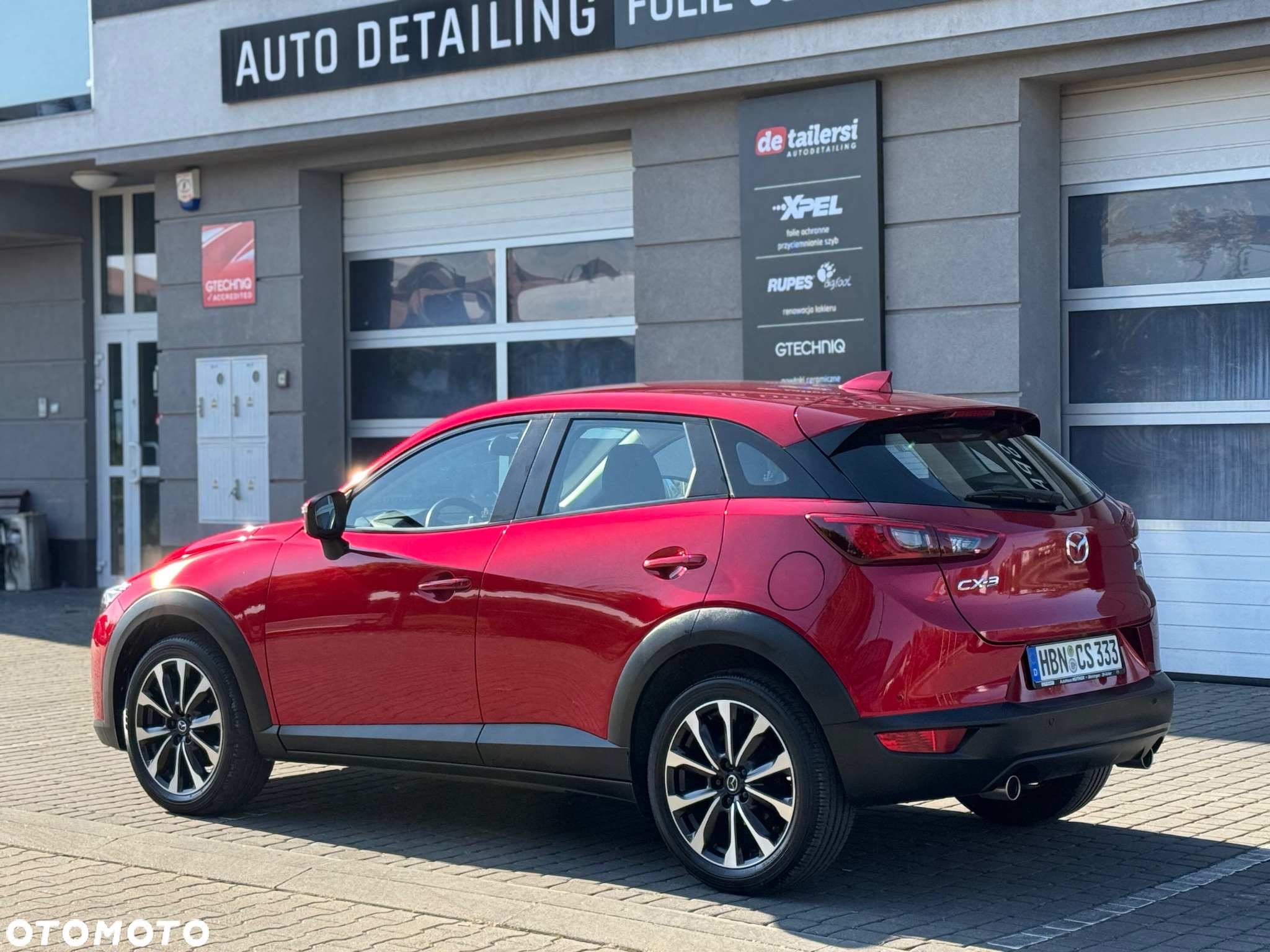 Mazda CX-3 2.0 SkyJoy - 9