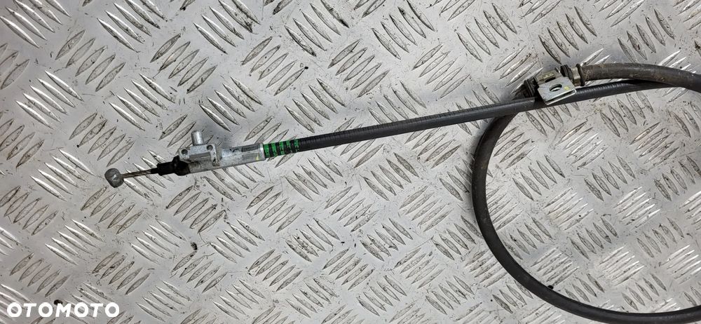 Ssangyong Musso Linka Hamulca Ręcznego Lewa Prawa Tył - 3