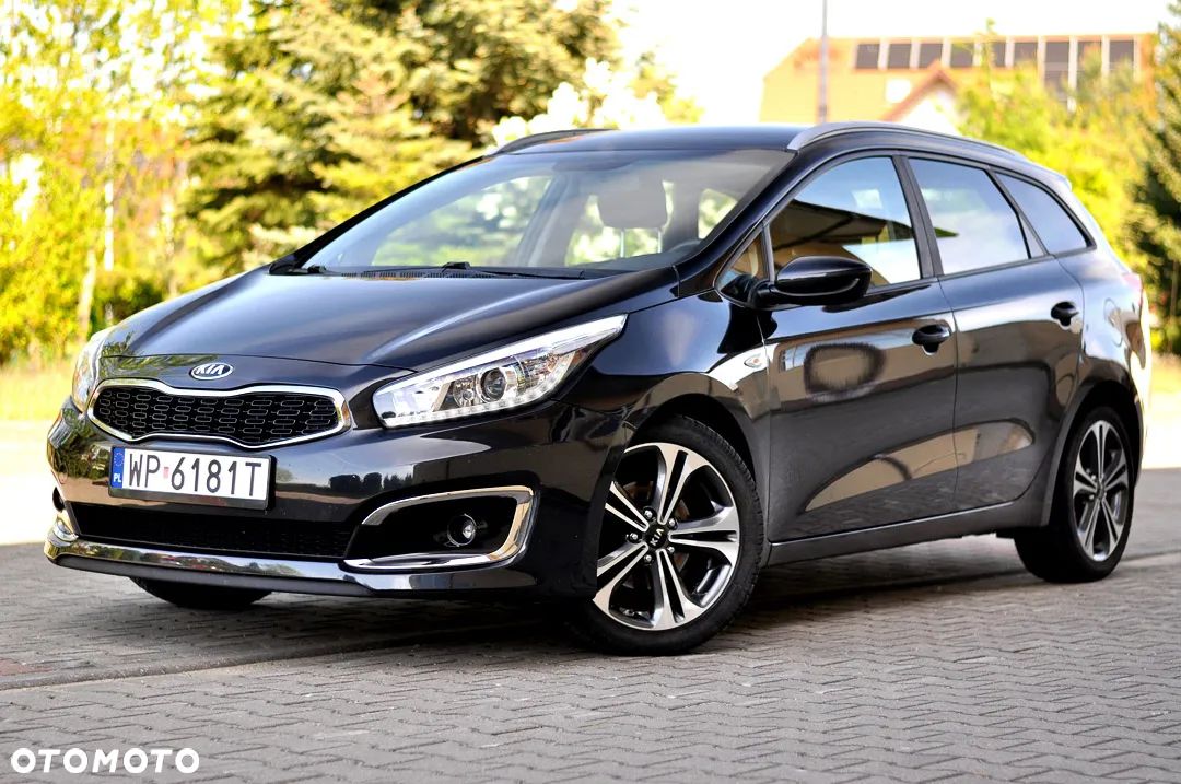 Kia Ceed 1.4 L Business Line Plus - 1