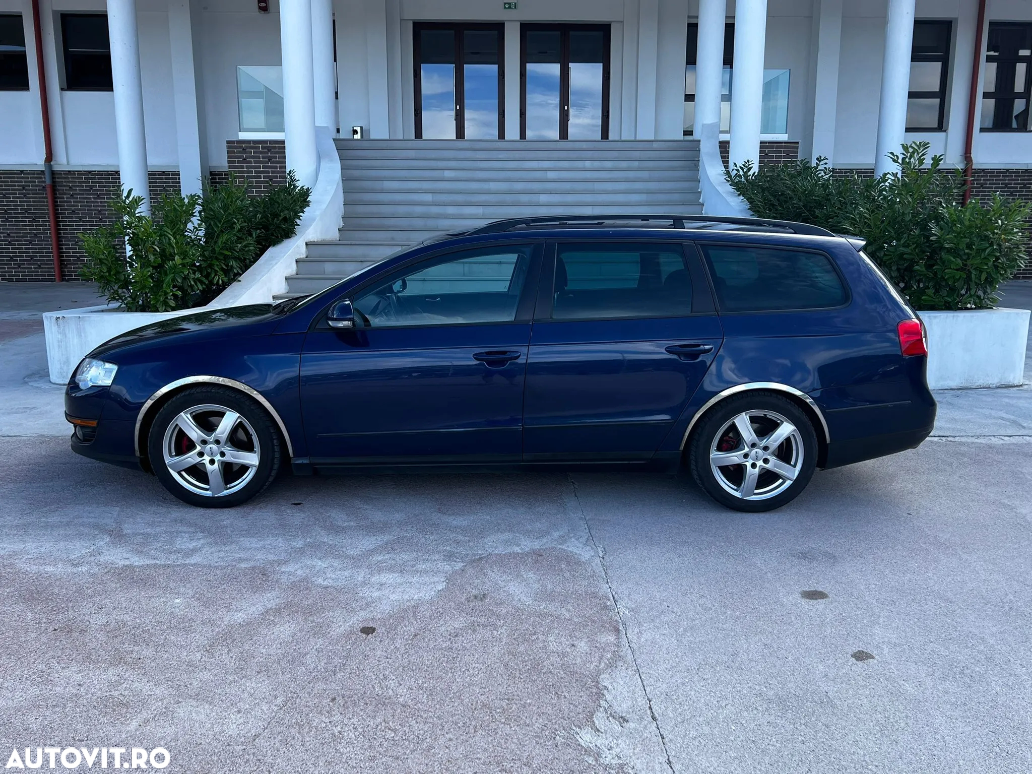 Volkswagen Passat Variant 2.0 TDI Comfortline - 14