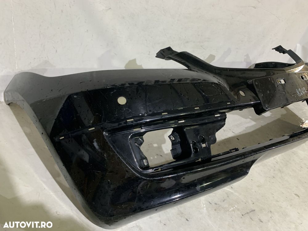 Bara fata Mercedes A-Class W169, facelift, 2008, 2009, 2010, 2011, cod origine OE A1698857525. - 11