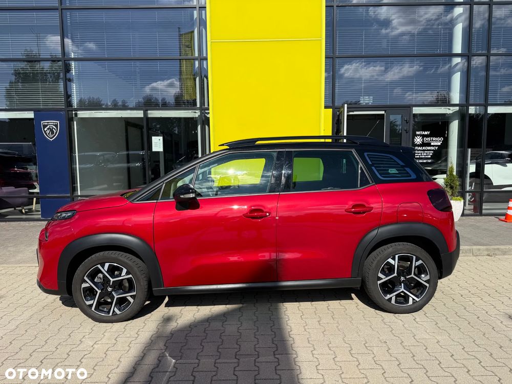 Citroën C3 Aircross 1.2 PureTech Shine Pack S&S EAT6 - 3