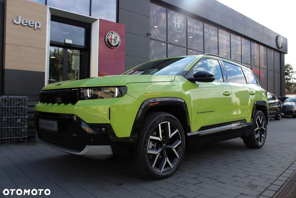 Jeep Compass 1.6 T4 PHEV First Edition FWD DCT - 5