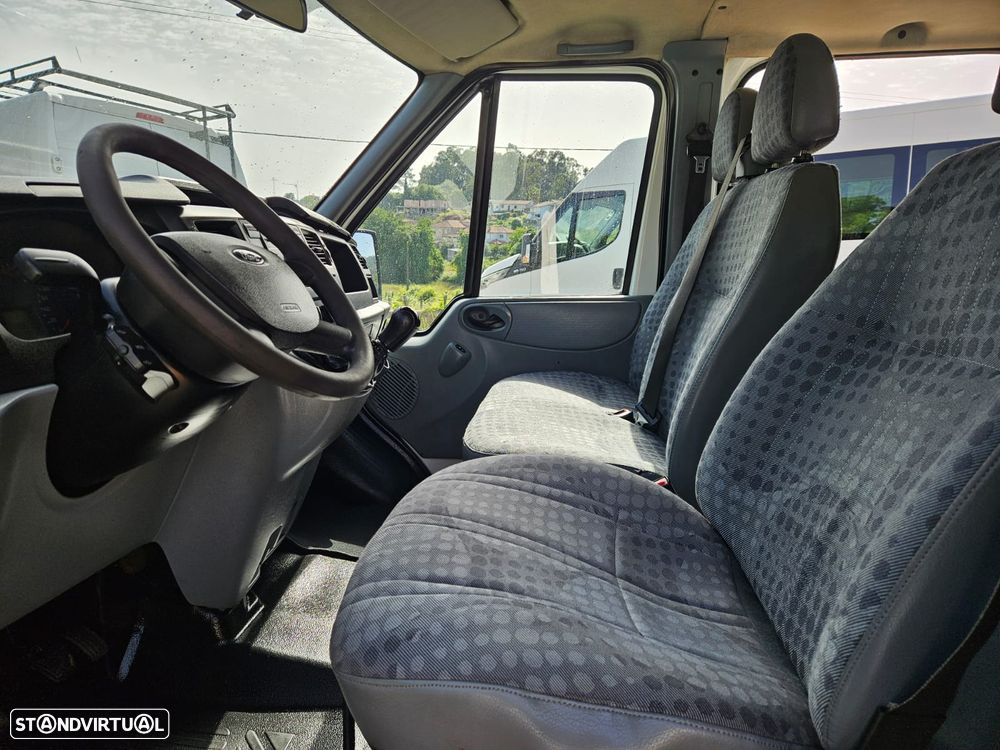 Ford Transit 280S 2.2 TDCi - 12