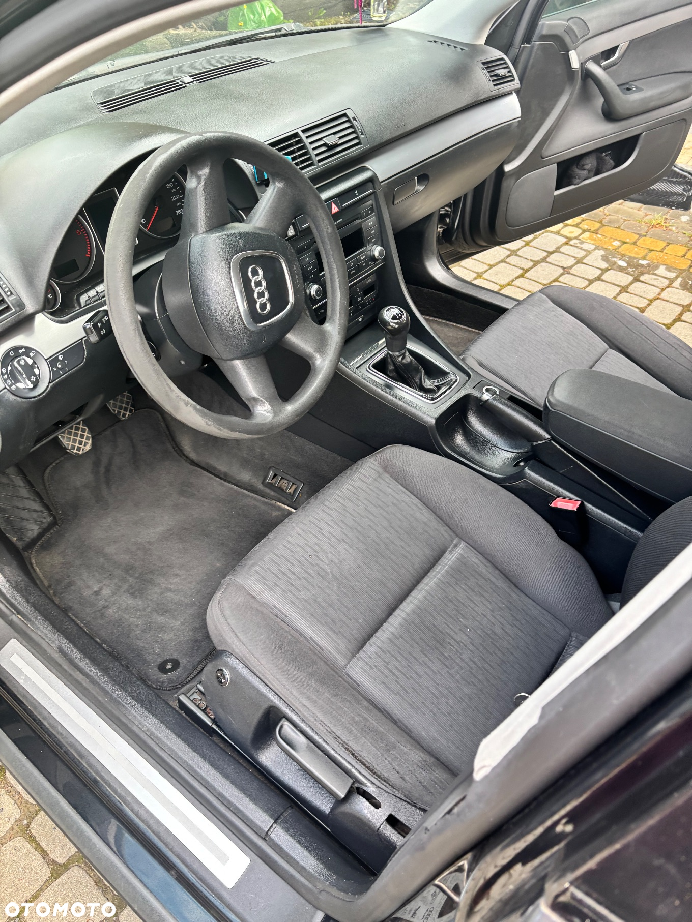 Audi A4 Avant 2.0 TDI - 6