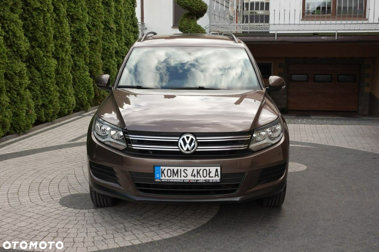 Volkswagen Tiguan - 10