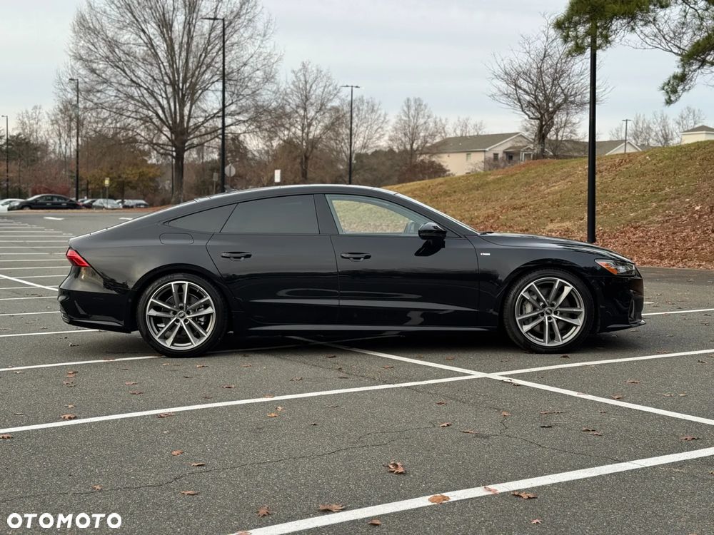 Audi A7 Sportback 55 TFSI Quattro S tronic - 9