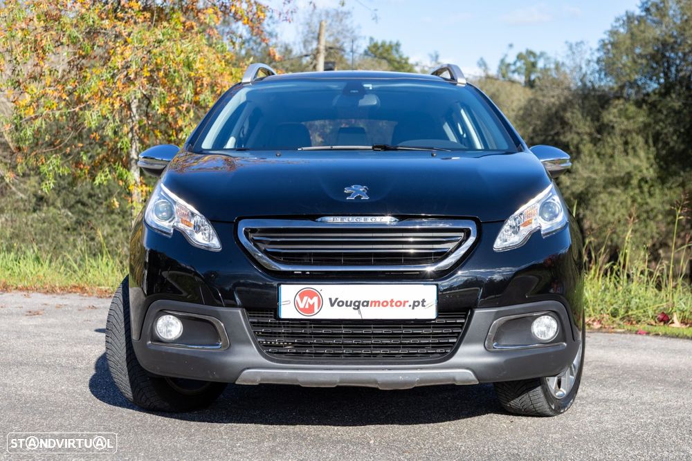 Peugeot 2008 1.2 PureTech Crossway - 2