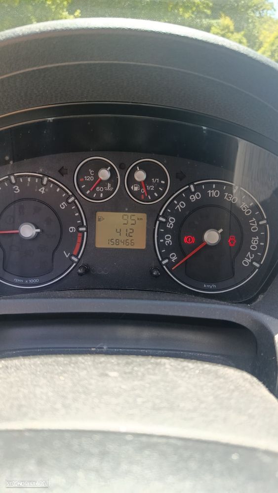 Ford Fiesta 1.25 Connection - 3
