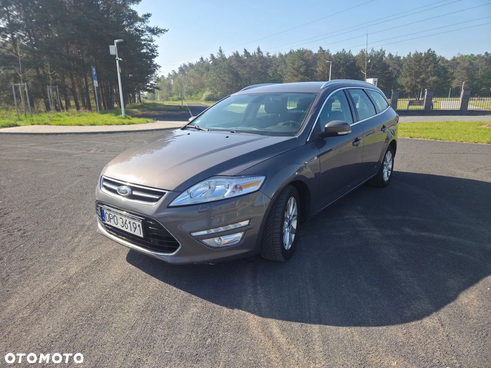 Ford Mondeo - 2