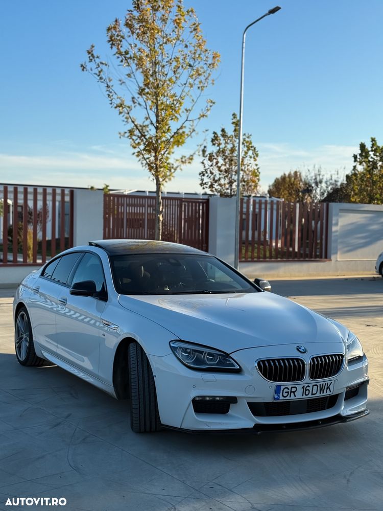 BMW Seria 6 640d xDrive - 1