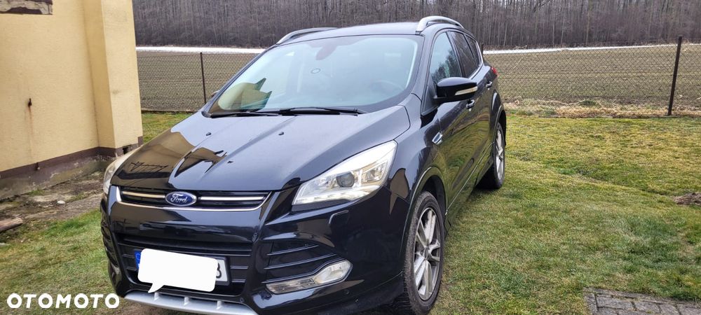Ford Kuga 2.0 TDCi 4WD Titanium - 3
