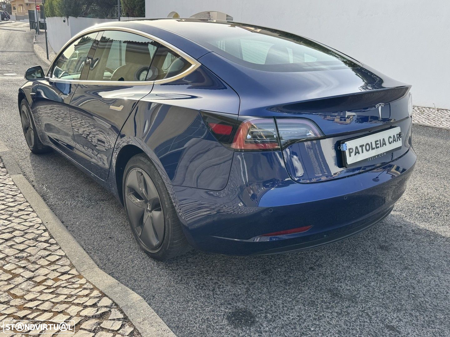 Tesla Model 3 Standard Range Plus RWD - 5