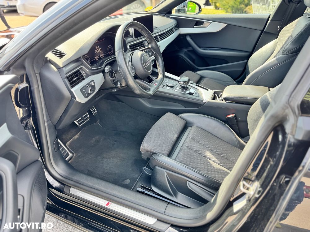 Audi A5 ack 40 TDI S tronic sport - 13