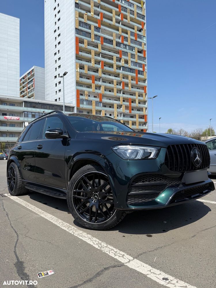 Mercedes-Benz GLE - 6