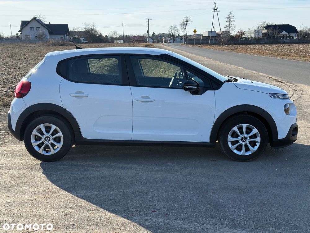 Citroën C3 BlueHDi 100 S&S FEEL - 14