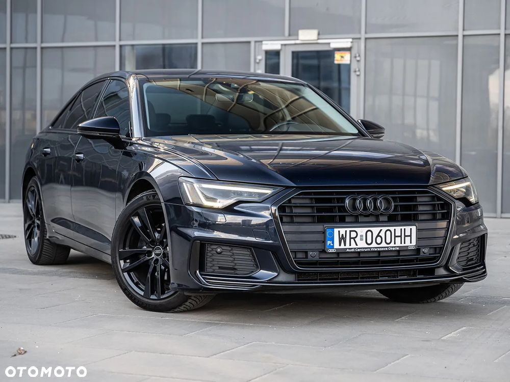 Audi A6 Limousine 40 TDI mHEV Quattro Sport S tronic - 1